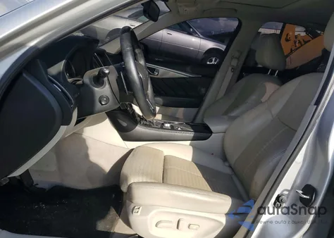 2020 Infiniti Q50 Pure from USA, damaged, VIN JN1EV7AP1LM201174